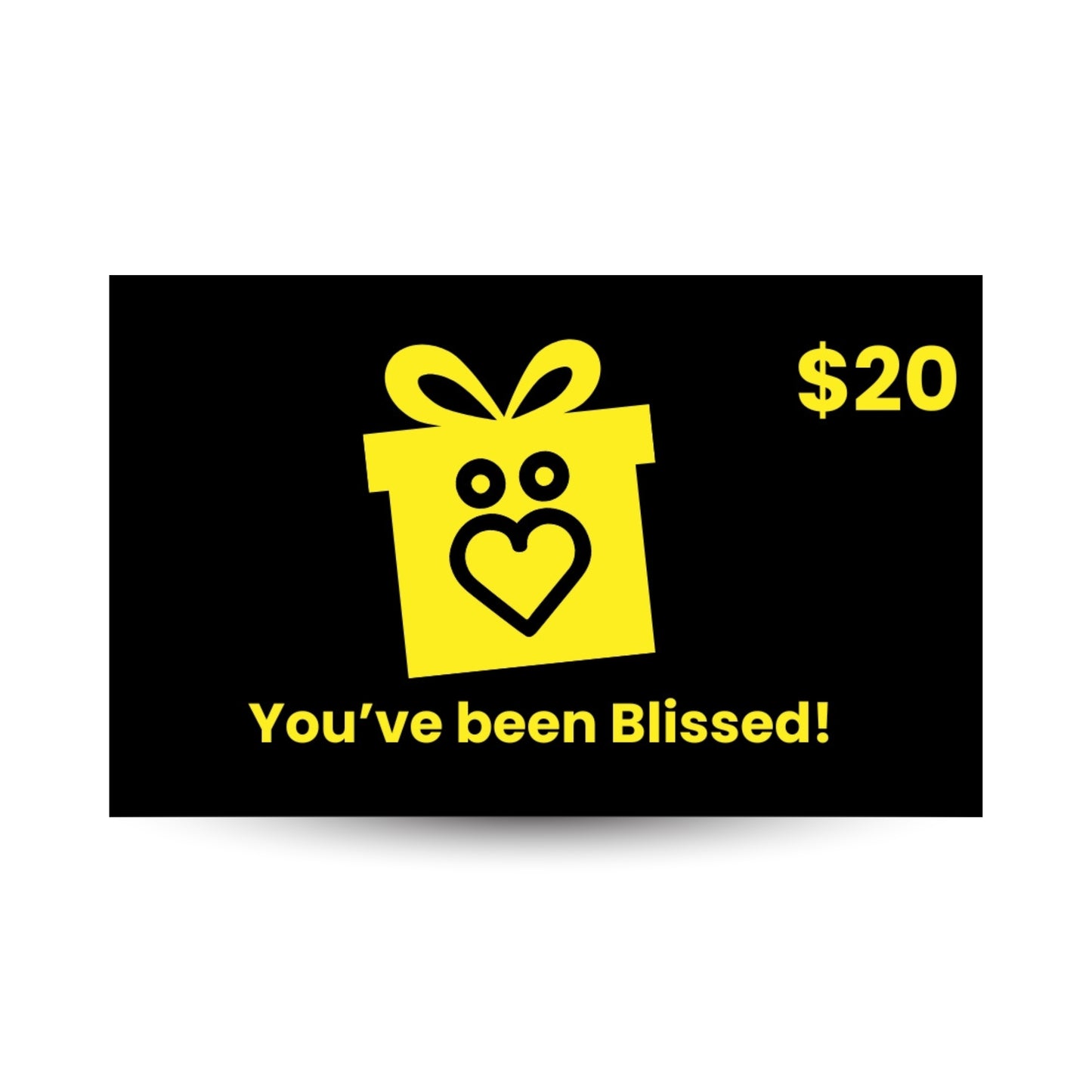 Bliss Friends E-Gift Card